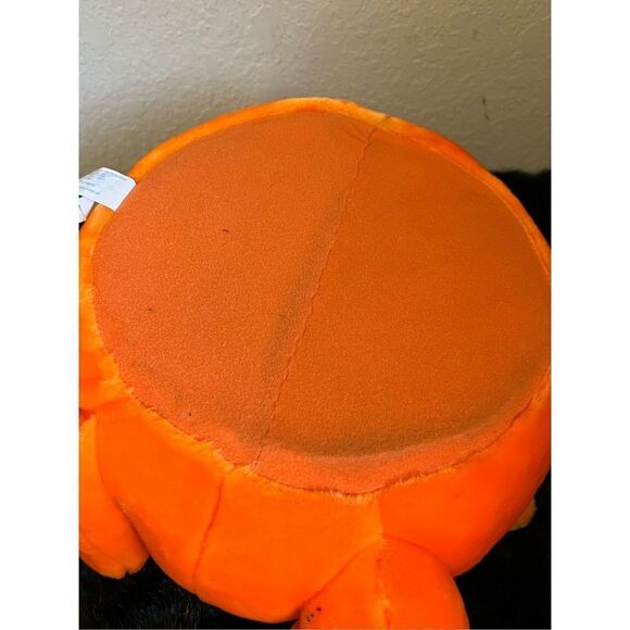 halloween pumpkin basket candy kids corp of america vintage 1990 - Picture 3 of 5